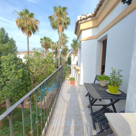 Apartamento Increible En Denia Urb El Patio Ngoại thất bức ảnh