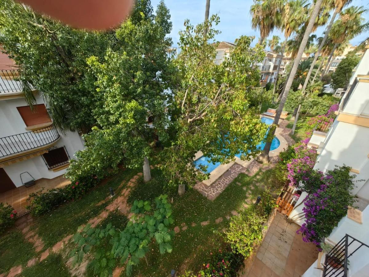 Apartamento Increible En Denia Urb El Patio Ngoại thất bức ảnh