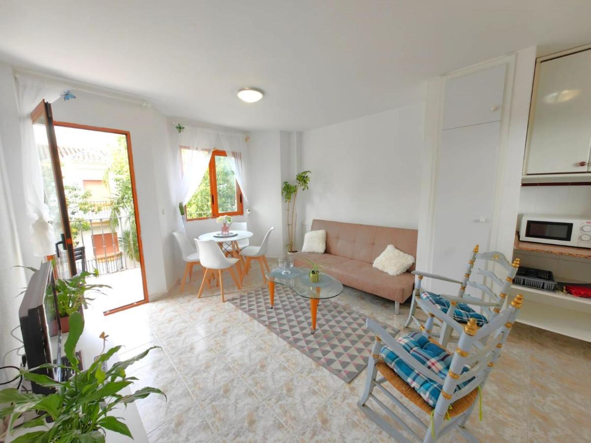 Apartamento Increible En Denia Urb El Patio Ngoại thất bức ảnh