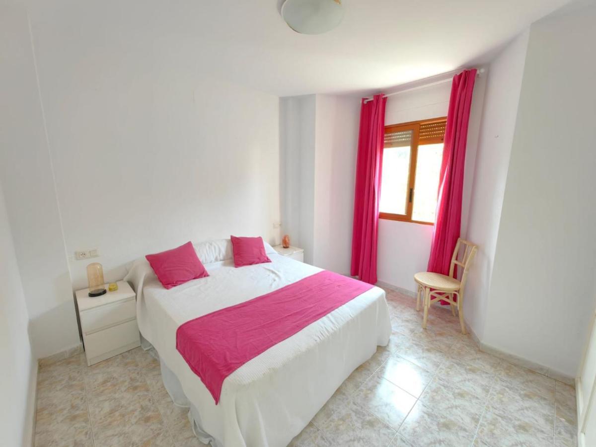 Apartamento Increible En Denia Urb El Patio Ngoại thất bức ảnh