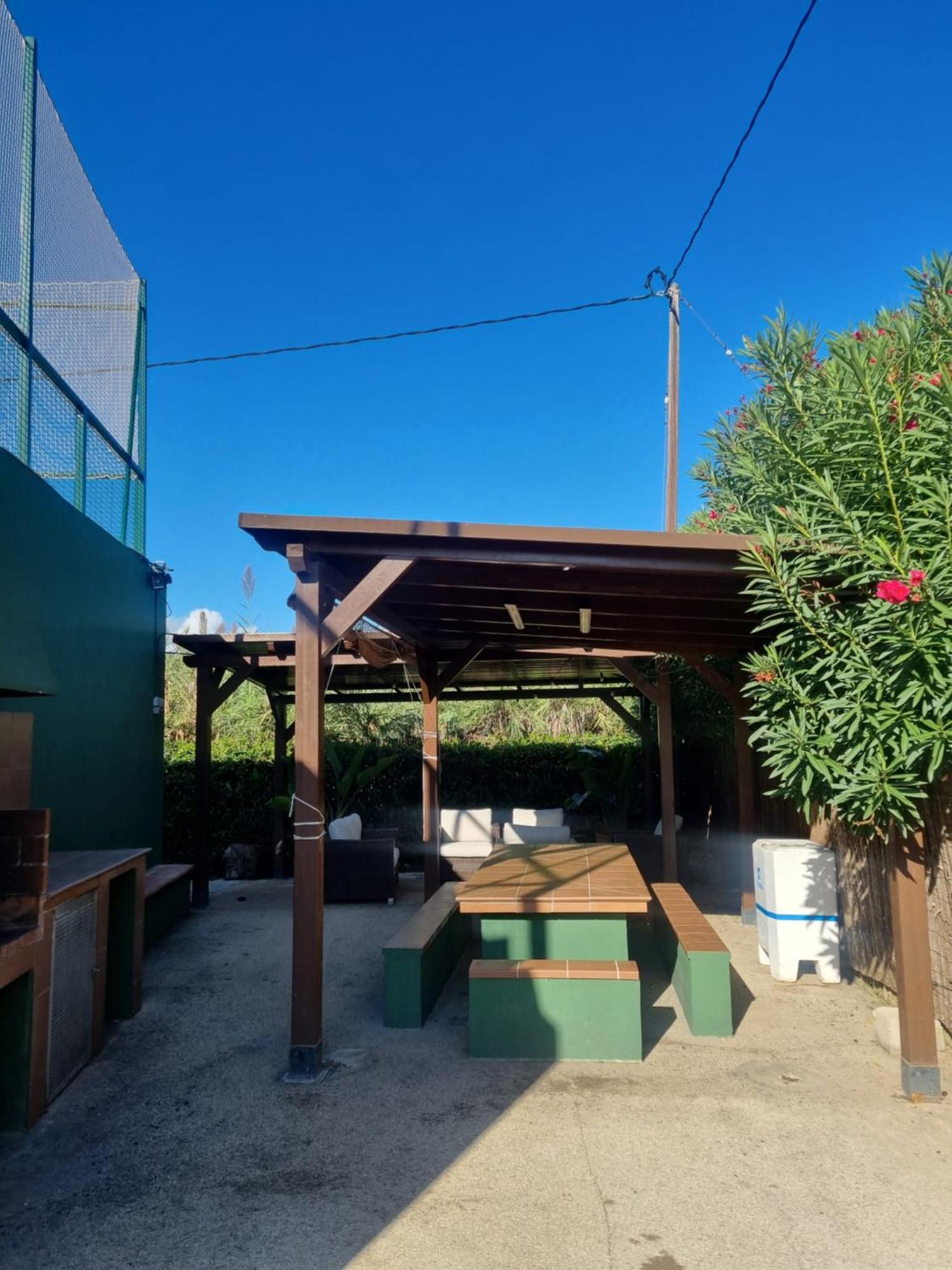 Apartamento Increible En Denia Urb El Patio Ngoại thất bức ảnh